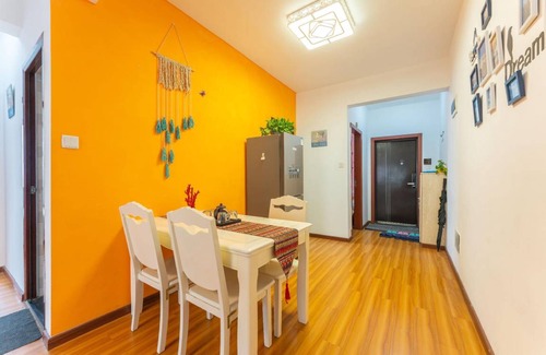 Jiang'an District Apartment | 91 m² Apartment ∙ 3 bedrooms ∙ 7 guests