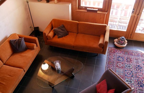 Filisur Apartment | 91 m² Apartment ∙ 4 bedrooms ∙ 8 guests