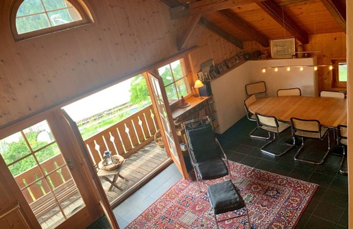 Filisur Apartment | 91 m² Apartment ∙ 4 bedrooms ∙ 8 guests