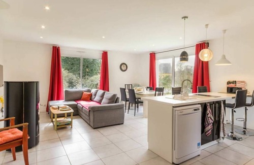Nozay Cottage | 91 m² Cabin ∙ 3 bedrooms ∙ 6 guests