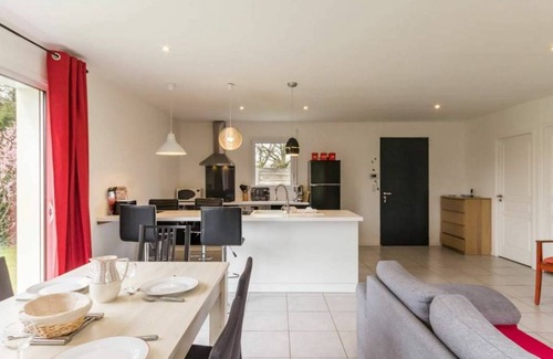 Nozay Cottage | 91 m² Cabin ∙ 3 bedrooms ∙ 6 guests