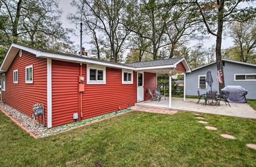 National City Cottage | 91 m² Cabin ∙ 3 bedrooms ∙ 7 guests