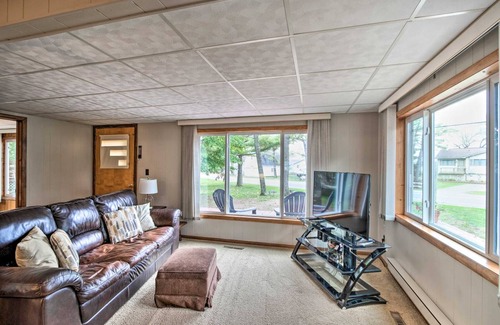 National City Cottage | 91 m² Cabin ∙ 3 bedrooms ∙ 7 guests