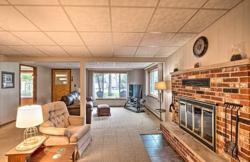 National City Cottage | 91 m² Cabin ∙ 3 bedrooms ∙ 7 guests