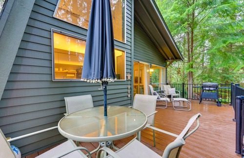 Burley House | 91 m² House ∙ 1 bedroom ∙ 6 guests