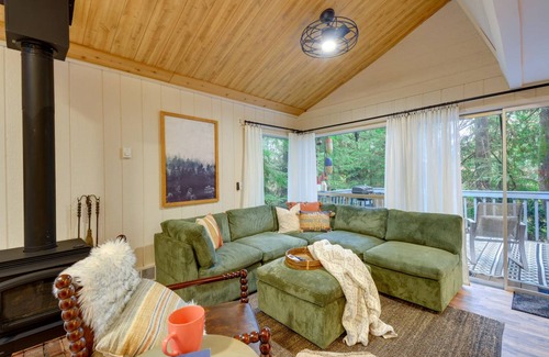 Burley House | 91 m² House ∙ 1 bedroom ∙ 6 guests