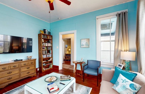 San Jacinto House | 91 m² House ∙ 2 bedrooms ∙ 4 guests