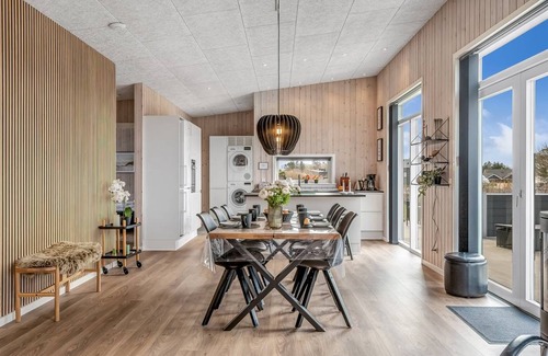 Bork Havn House | 91 m² House ∙ 3 bedrooms ∙ 6 guests