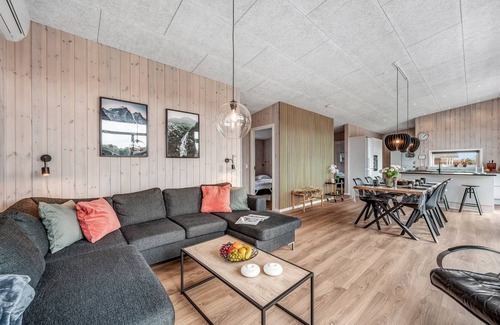 Bork Havn House | 91 m² House ∙ 3 bedrooms ∙ 6 guests