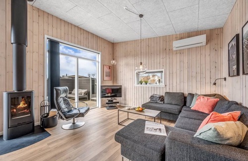 Bork Havn House | 91 m² House ∙ 3 bedrooms ∙ 6 guests