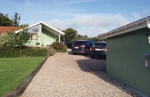 Østerskov House | 91 m² House ∙ 3 bedrooms ∙ 6 guests