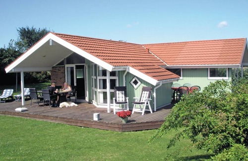 Østerskov House | 91 m² House ∙ 3 bedrooms ∙ 6 guests
