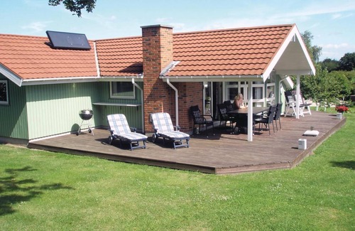 Østerskov House | 91 m² House ∙ 3 bedrooms ∙ 6 guests