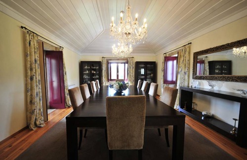 Fornelos House | 915 m² House ∙ 6 bedrooms ∙ 12 guests