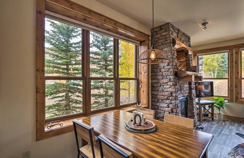 Crested Butte Apartment | 92 m² Apartment ∙ 2 bedrooms ∙ 4 guests