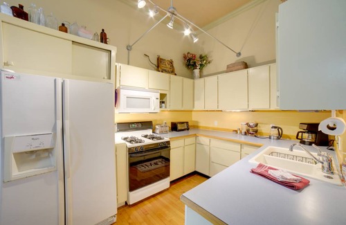 Saugatuck Apartment | 92 m² Apartment ∙ 1 bedroom ∙ 4 guests