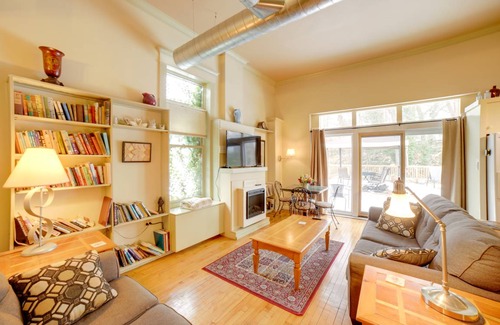 Saugatuck Apartment | 92 m² Apartment ∙ 1 bedroom ∙ 4 guests