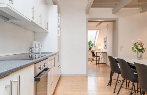 Midtbyen Apartment | 92 m² Apartment ∙ 3 bedrooms ∙ 6 guests