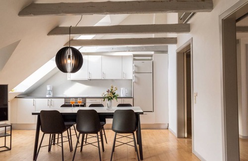 Midtbyen Apartment | 92 m² Apartment ∙ 3 bedrooms ∙ 6 guests