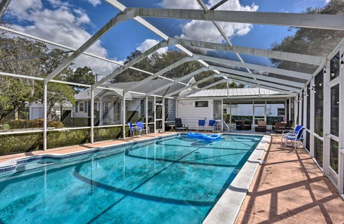 Lake Wales Cottage | 92 m² Cabin ∙ 2 bedrooms ∙ 4 guests