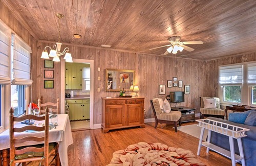 Lake Wales Cottage | 92 m² Cabin ∙ 2 bedrooms ∙ 4 guests