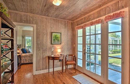 Lake Wales Cottage | 92 m² Cabin ∙ 2 bedrooms ∙ 4 guests