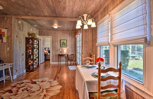 Lake Wales Cottage | 92 m² Cabin ∙ 2 bedrooms ∙ 4 guests