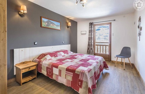 Bourg-Saint-Maurice House | 92 m² Gîte ∙ 3 bedrooms ∙ 6 guests
