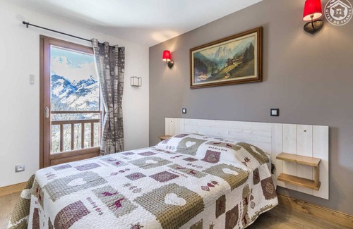 Bourg-Saint-Maurice House | 92 m² Gîte ∙ 3 bedrooms ∙ 6 guests