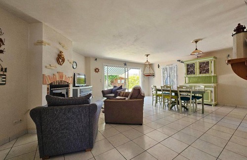 LʼAiguillon-sur-Mer House | 92 m² House ∙ 3 bedrooms ∙ 6 guests