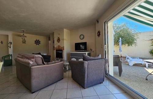 LʼAiguillon-sur-Mer House | 92 m² House ∙ 3 bedrooms ∙ 6 guests