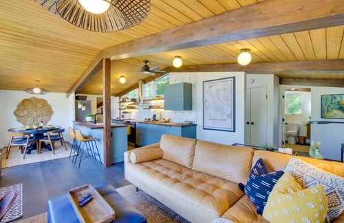 Lagoon Point House | 92 m² House ∙ 1 bedroom ∙ 4 guests