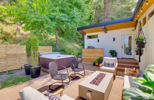 Lagoon Point House | 92 m² House ∙ 1 bedroom ∙ 4 guests