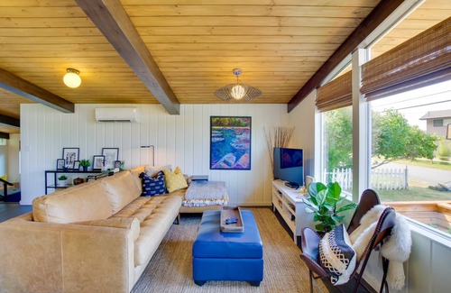 Lagoon Point House | 92 m² House ∙ 1 bedroom ∙ 4 guests