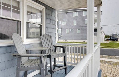 Brigantine House | 92 m² House ∙ 2 bedrooms ∙ 6 guests