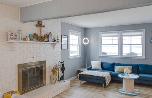 Brigantine House | 92 m² House ∙ 2 bedrooms ∙ 6 guests