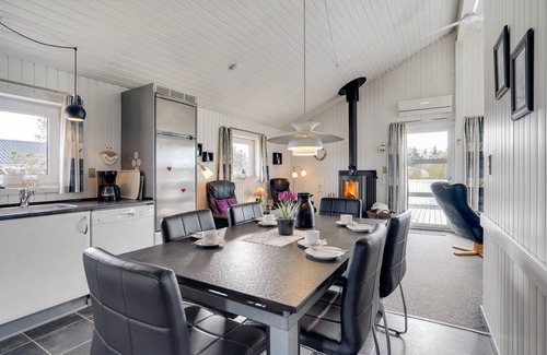 Bjerregaard House | 92 m² House ∙ 3 bedrooms ∙ 6 guests