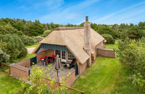 Lodbjerg Hede House | 92 m² House ∙ 3 bedrooms ∙ 5 guests