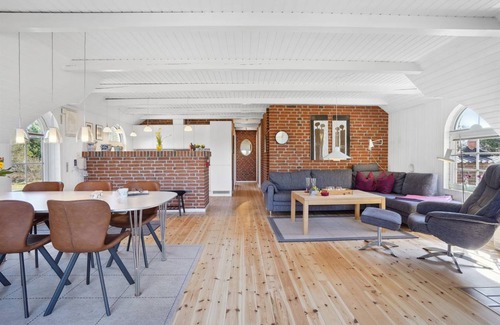 Lodbjerg Hede House | 92 m² House ∙ 3 bedrooms ∙ 5 guests