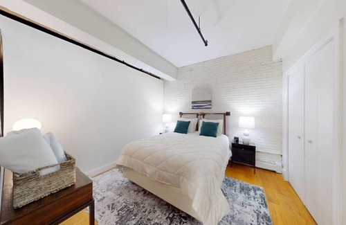 Back Bay Apartment | 93 m² Apartment ∙ 2 bedrooms ∙ 5 guests
