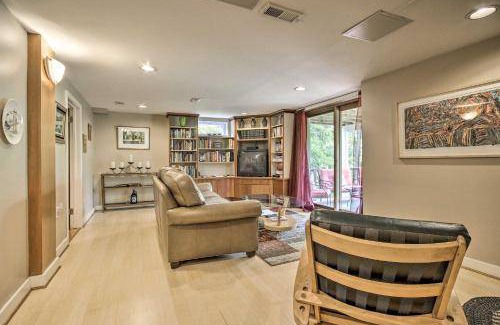 Harpers Ferry Apartment | 93 m² Apartment ∙ 2 bedrooms ∙ 4 guests
