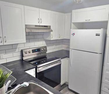 Ville-Marie Apartment | 93 m² Apartment ∙ 3 bedrooms ∙ 6 guests