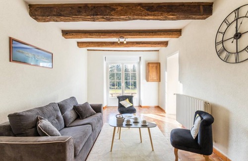 Saint-Pierre-Langers House | 93 m² Gîte ∙ 3 bedrooms ∙ 5 guests
