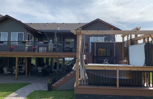 Sherwood Park House | 93 m² House ∙ 2 bedrooms ∙ 4 guests