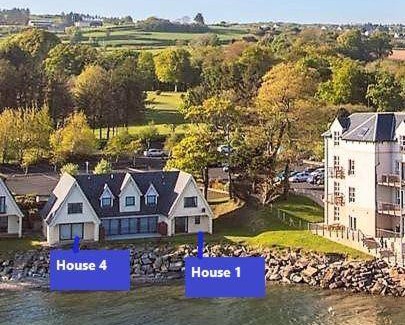 Moville House | 93 m² House ∙ 3 bedrooms ∙ 6 guests