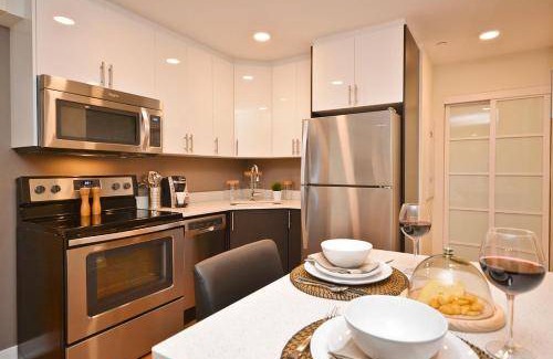 Centretown West Apartment | 93 m² Serviced apartment ∙ 2 bedrooms ∙ 4 guests