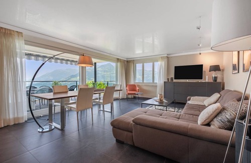 Emmetten Apartment | 94 m² Apartment ∙ 1 bedroom ∙ 2 guests