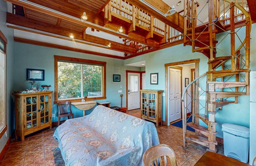 Port Orford House | 94 m² House ∙ 1 bedroom ∙ 6 guests