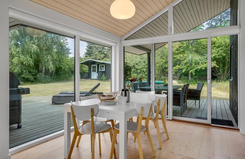 Kulhuse House | 94 m² House ∙ 3 bedrooms ∙ 6 guests