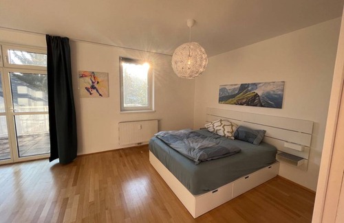 Froschberg Resort | 94 m² Private room ∙ 1 bedroom ∙ 1 guest